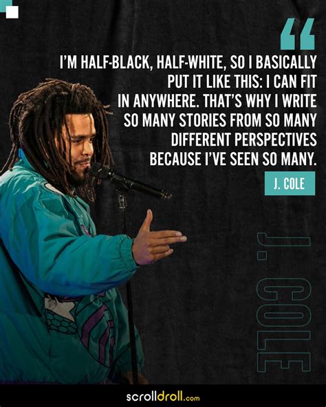 30 Best J Cole Quotes With Image .